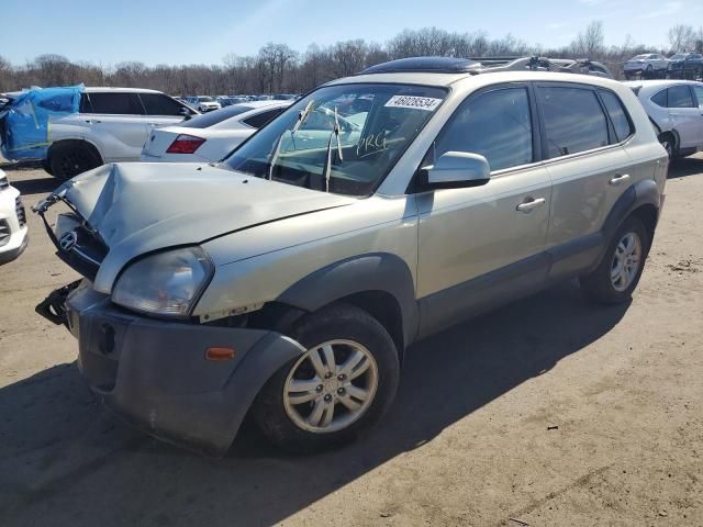 2008 Hyundai Tucson SE