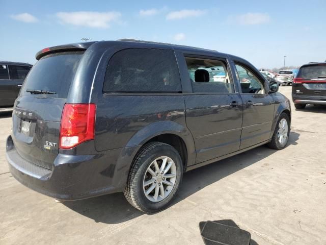 2014 Dodge Grand Caravan SXT