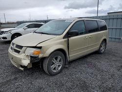 Dodge Caravan salvage cars for sale: 2010 Dodge Grand Caravan SE