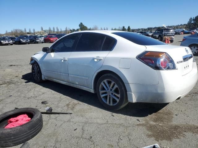 2012 Nissan Altima Base