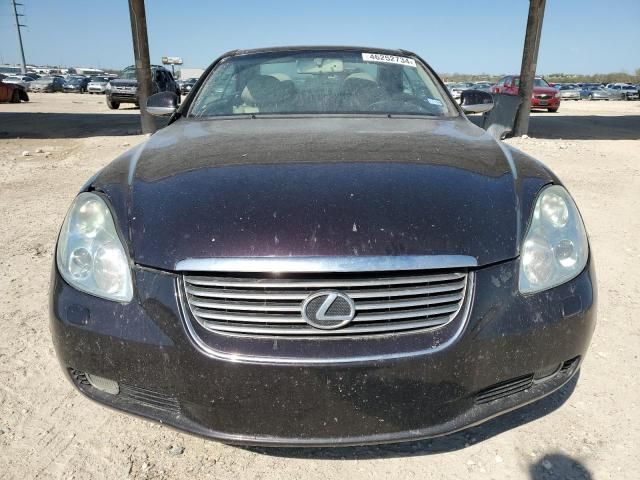 2003 Lexus SC 430