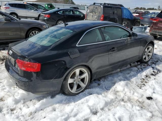 2015 Audi A5 Premium