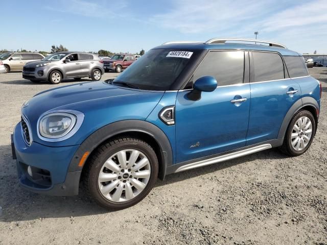 2018 Mini Cooper S Countryman ALL4