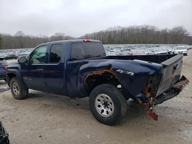 2007 Chevrolet Silverado K1500