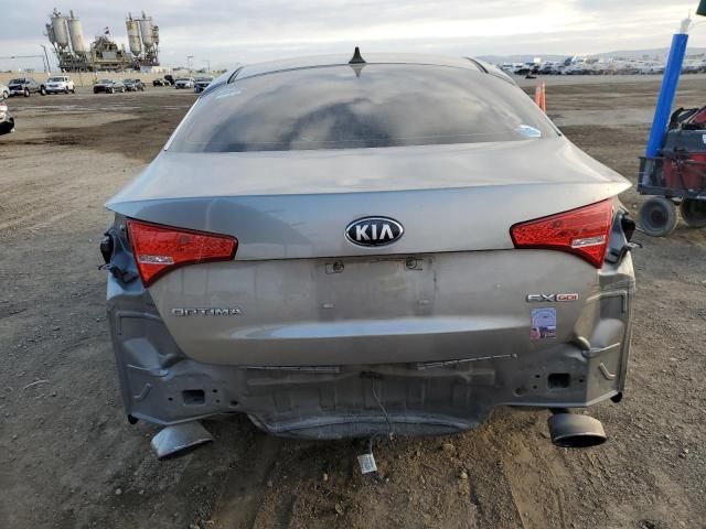 2013 KIA Optima EX