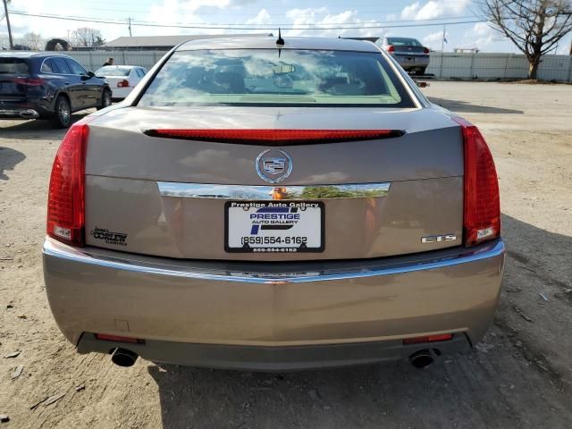 2008 Cadillac CTS