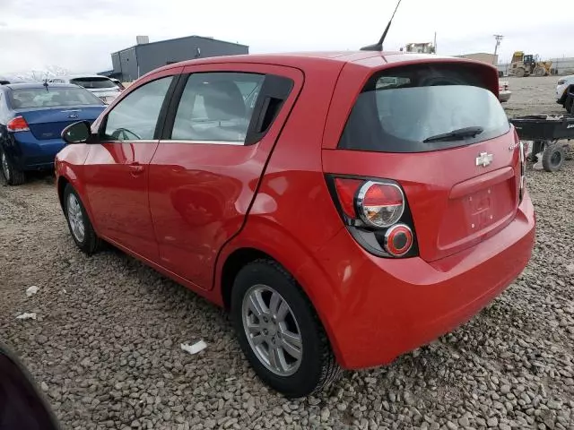 2013 Chevrolet Sonic LT