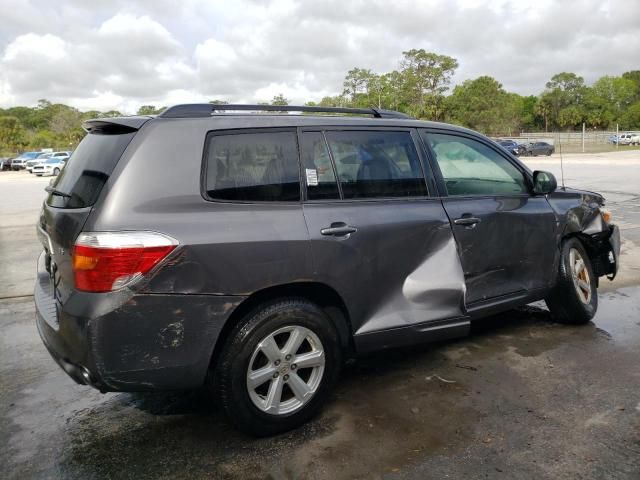 2008 Toyota Highlander