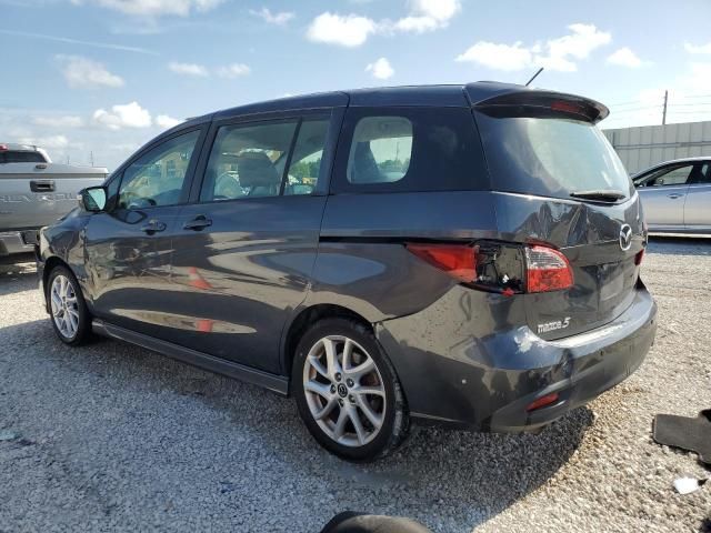 2014 Mazda 5 Touring