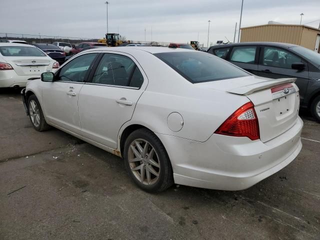 2010 Ford Fusion SEL