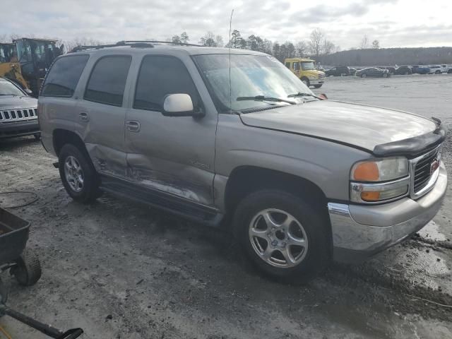 2002 GMC Yukon