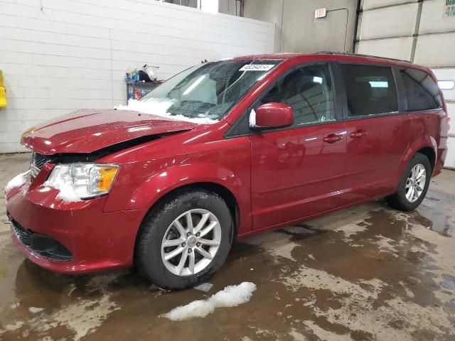 2015 Dodge Grand Caravan SXT