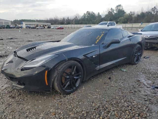 2015 Chevrolet Corvette Stingray 3LT