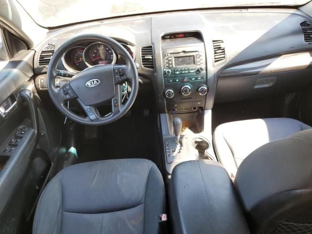 2012 KIA Sorento Base