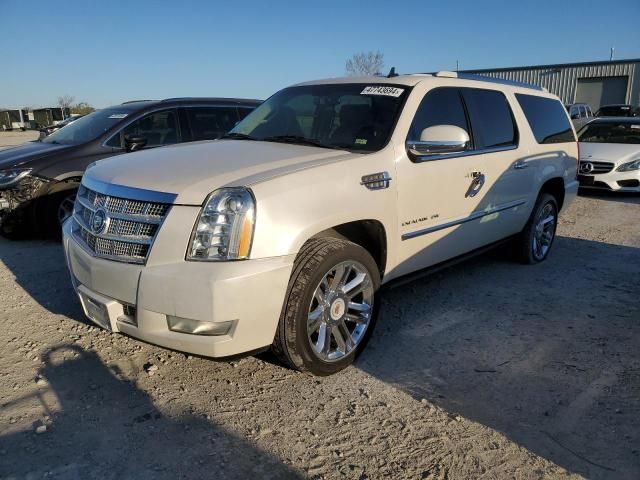 2012 Cadillac Escalade ESV Platinum