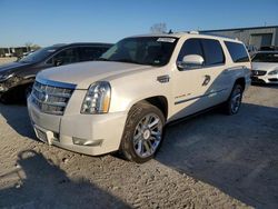 2012 Cadillac Escalade ESV Platinum for sale in Kansas City, KS