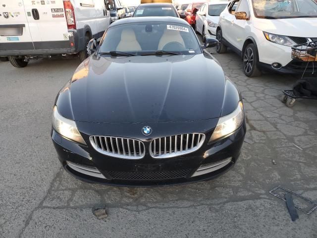 2011 BMW Z4 SDRIVE35I