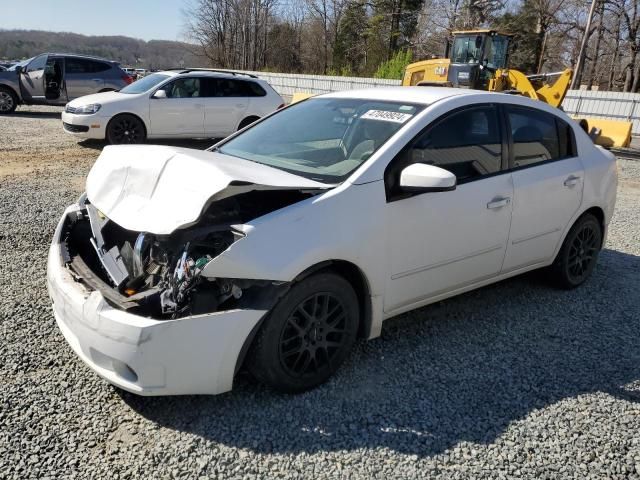 2008 Nissan Sentra 2.0