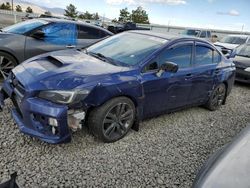 Subaru salvage cars for sale: 2017 Subaru WRX Premium