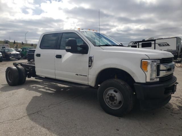 2018 Ford F350 Super Duty