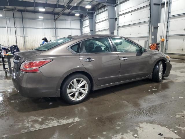 2014 Nissan Altima 2.5