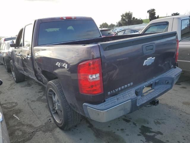 2008 Chevrolet Silverado K1500