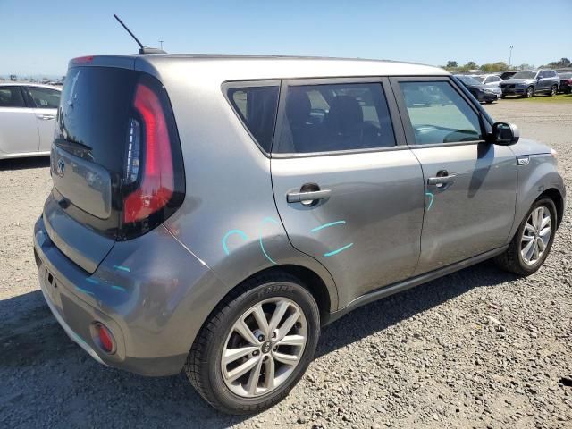 2018 KIA Soul +