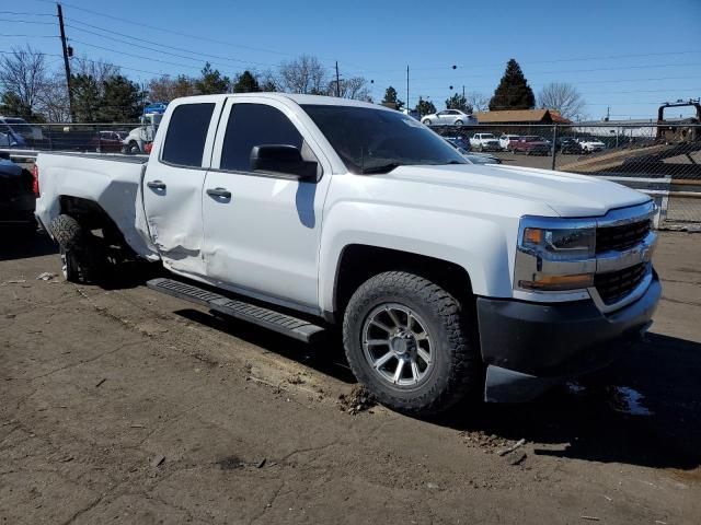 2016 Chevrolet Silverado C1500