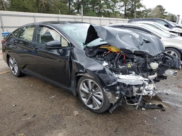 2018 Honda Clarity Touring