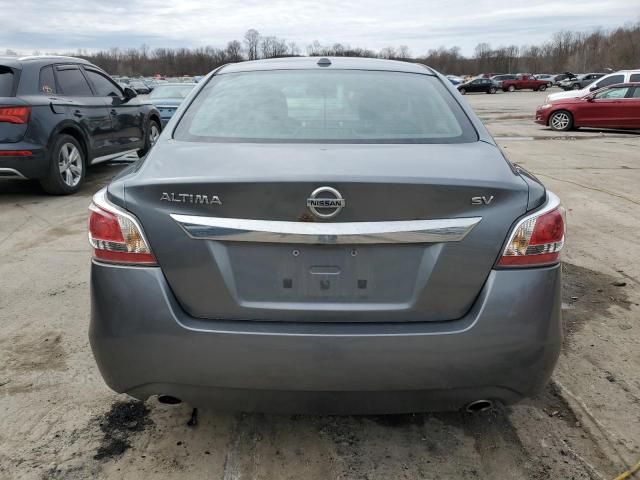 2015 Nissan Altima 2.5