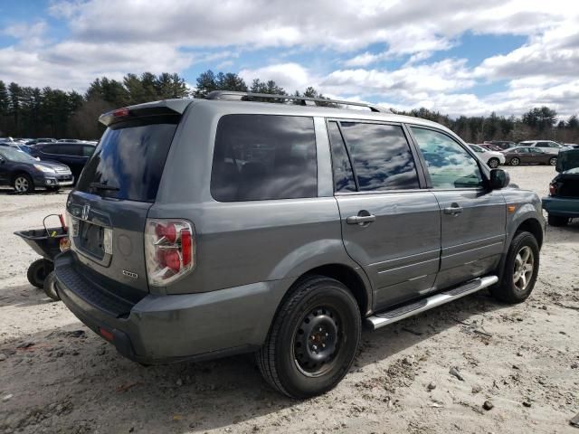 2008 Honda Pilot EXL