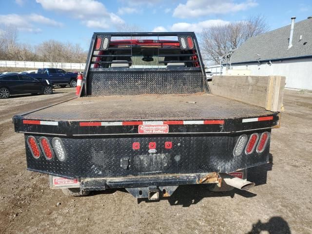 2008 Chevrolet Silverado K2500 Heavy Duty