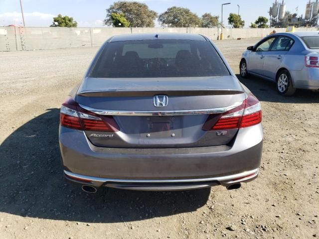 2016 Honda Accord EXL