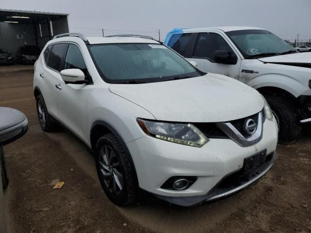 2014 Nissan Rogue S