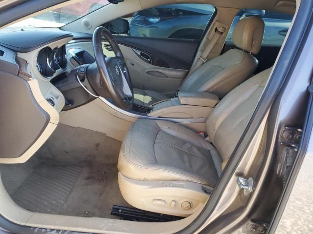 2011 Buick Lacrosse CXL