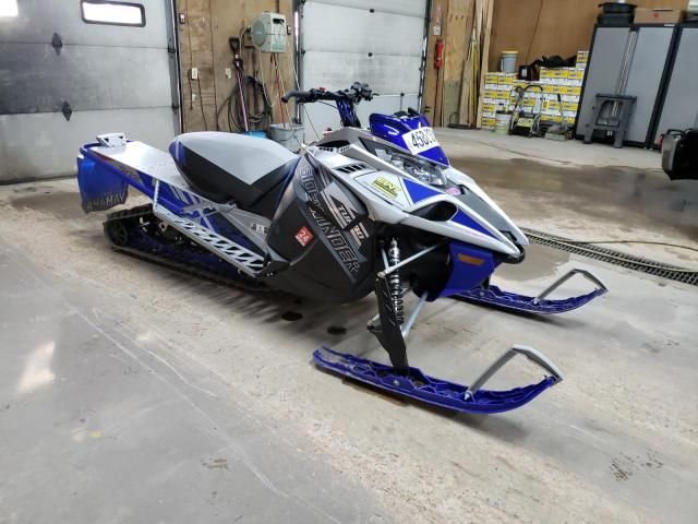 2022 Yamaha Sidewinder