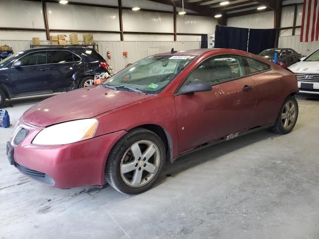 2008 Pontiac G6 GT