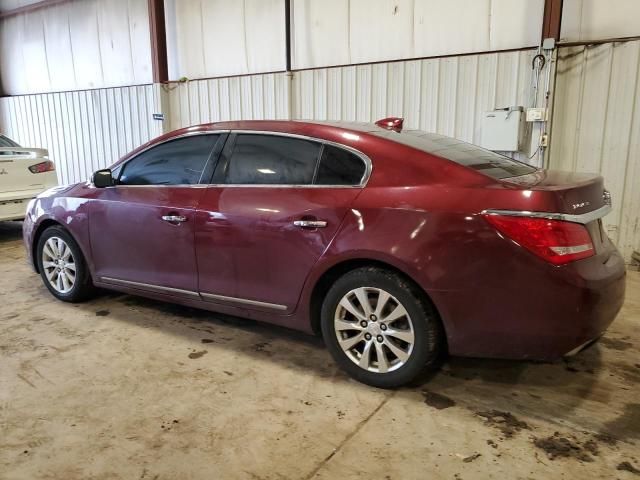 2016 Buick Lacrosse Sport Touring