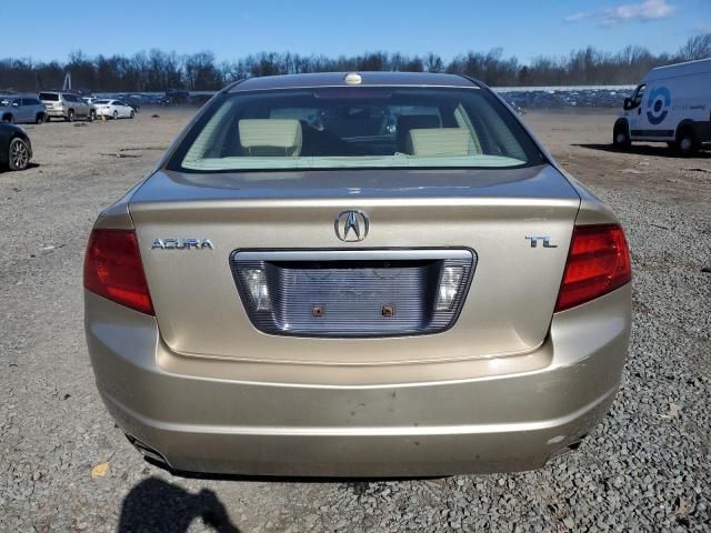 2006 Acura 3.2TL