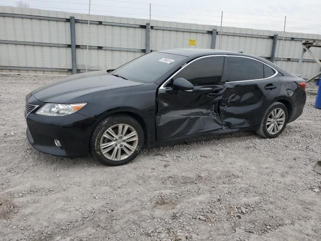 2015 Lexus ES 350