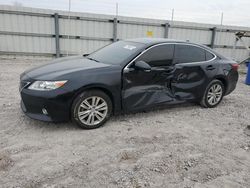 Vehiculos salvage en venta de Copart Hueytown, AL: 2015 Lexus ES 350