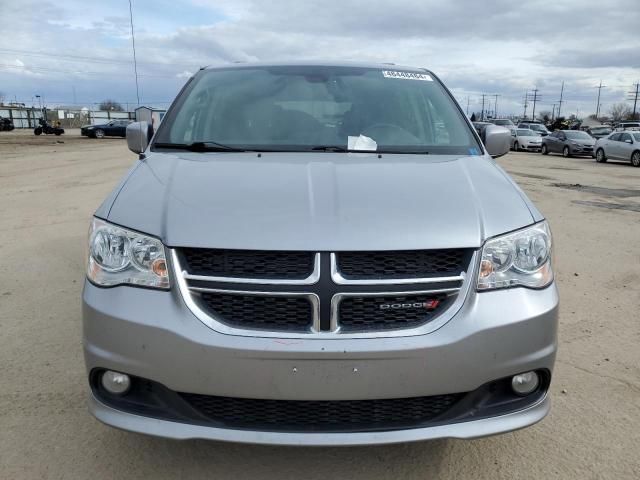 2020 Dodge Grand Caravan SXT