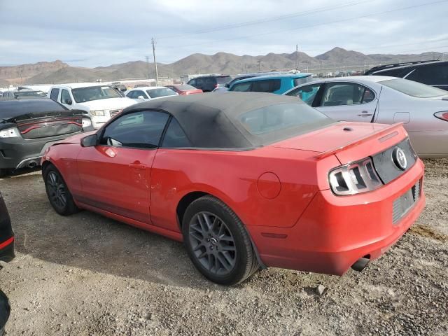 2014 Ford Mustang