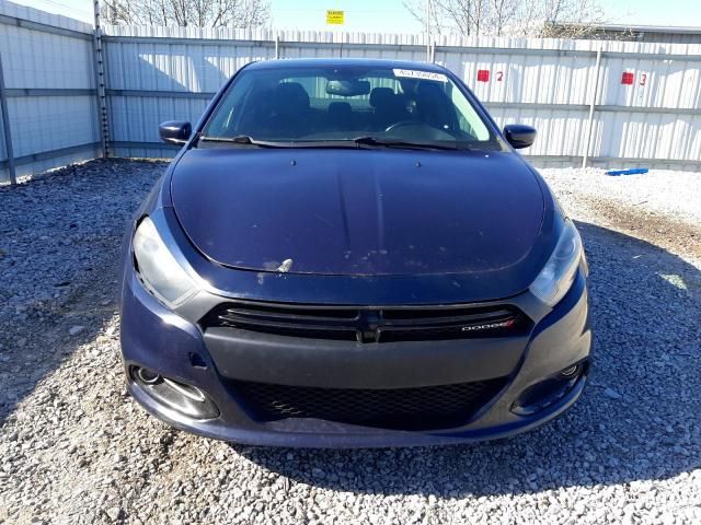 2013 Dodge Dart SXT