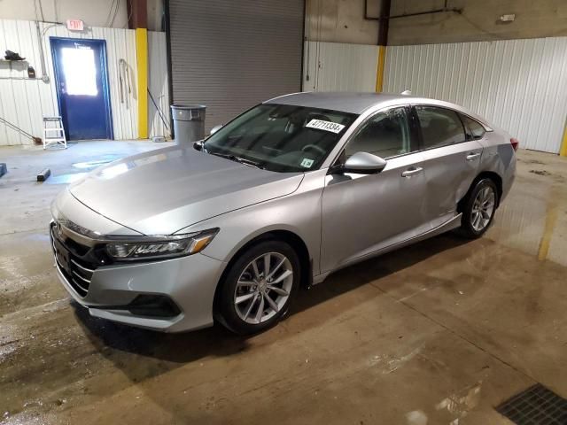 2021 Honda Accord LX