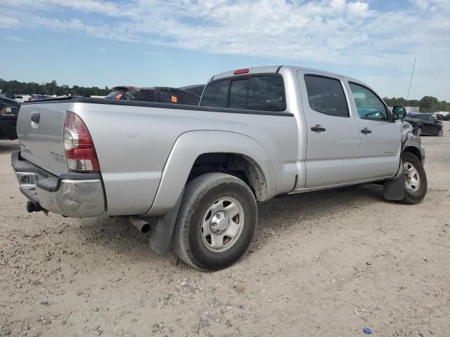 2010 Toyota Tacoma Double Cab Prerunner Long BED