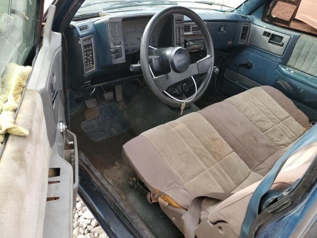 1991 Chevrolet S Truck S10