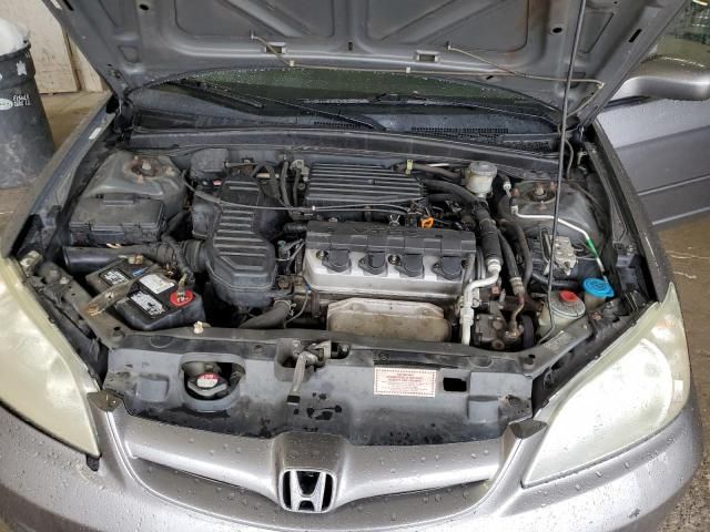 2004 Honda Civic EX