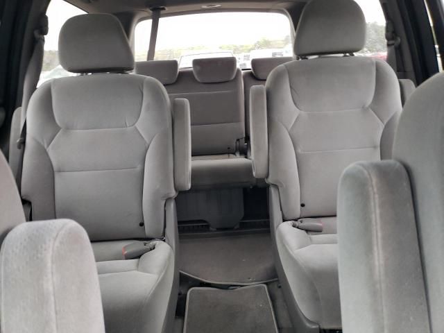 2009 Honda Odyssey LX