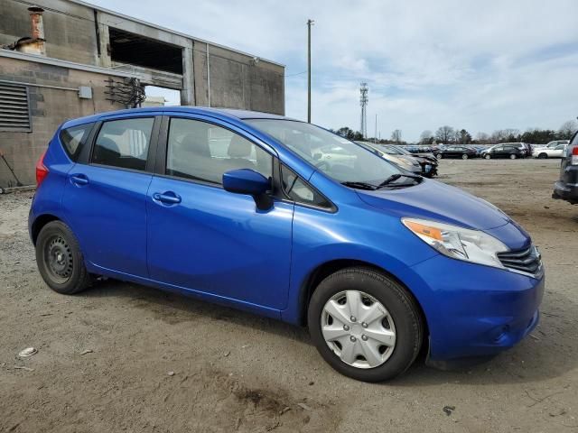 2016 Nissan Versa Note S